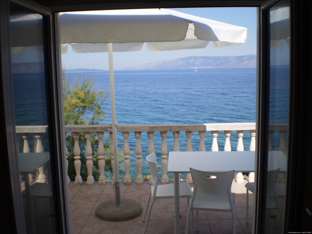 Terrace View | Robinson Peace Resort | Image #10/25 | 