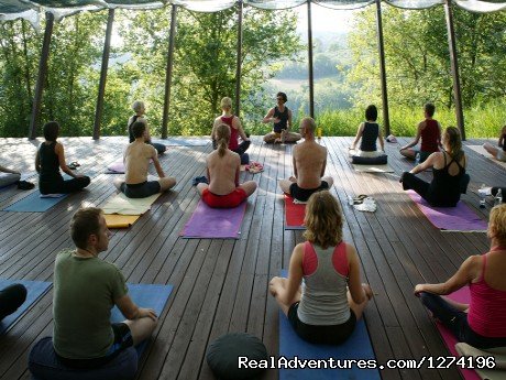 Yoga Retreats Amid Stunning Nature at In Sabina | Image #2/4 | 