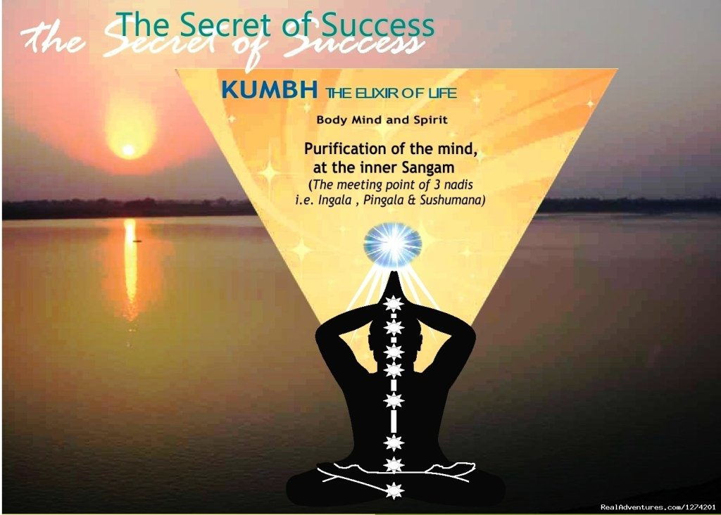 Sukrit Wellness Tours presents a special Kumbh | Image #5/13 | 