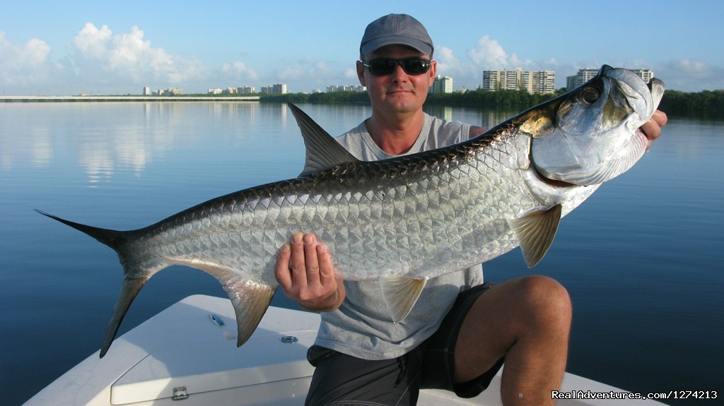 Tarpon and Snook Fishing in San Juan, San Juan, Puerto Rico Fishing