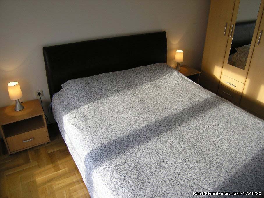 Rakocevic apartments - bedroom | Rakocevic Apartments Petrovac,Montenegro | Image #7/11 | 