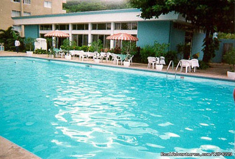 Swimming Pool | Ocho Rios beachfront resort condo | Image #6/6 | 