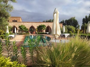 'marrakech African Queen' Exclusive Villa |  temara - rabat, Morocco | Vacation Rentals