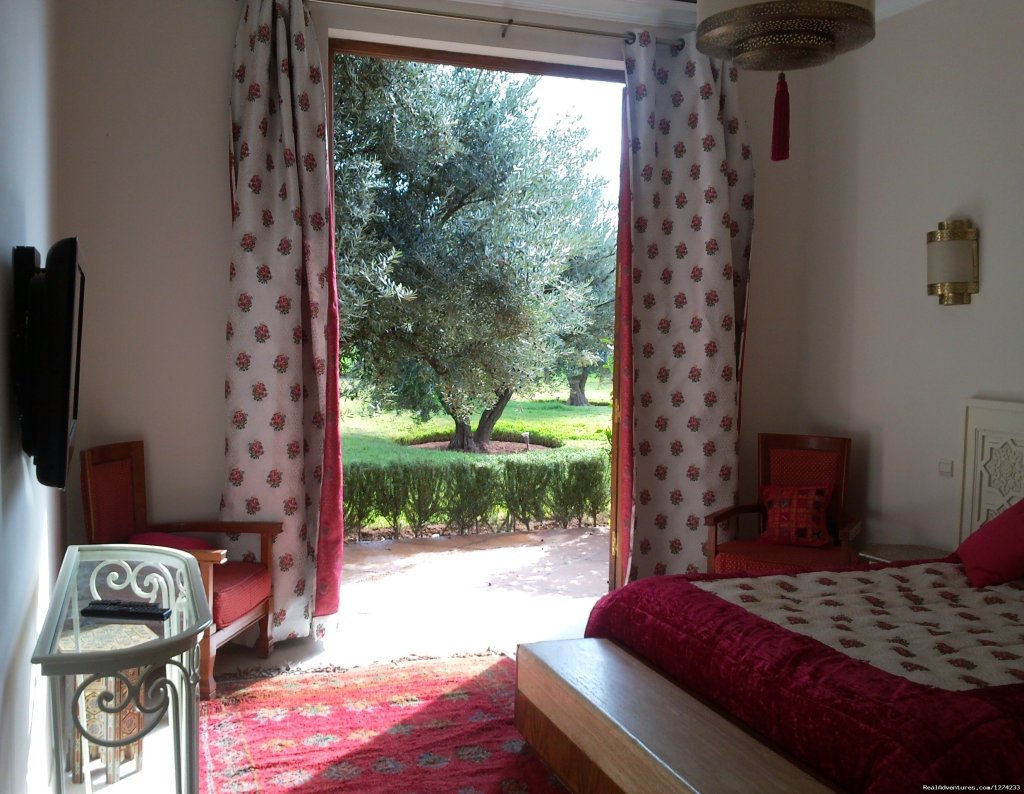 Bedroom 4 | 'marrakech African Queen' Exclusive Villa | Image #16/26 | 