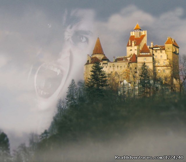 Castles Aflame In Transylvania [1984]