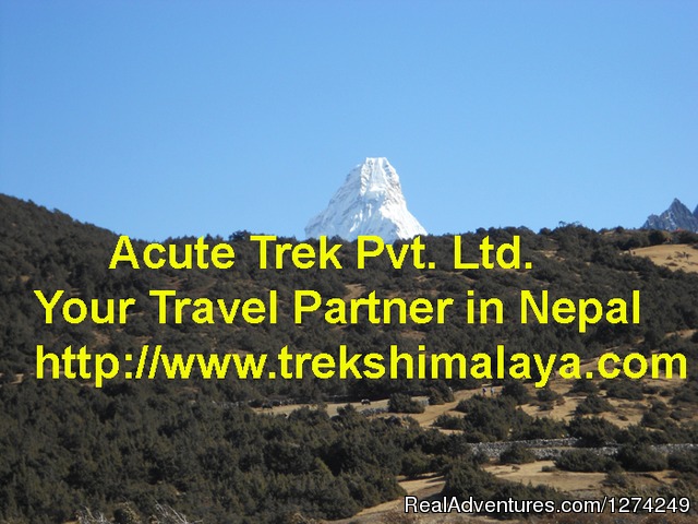 Acute Trek Pvt. Ltd. - Treks Himalaya Acute Trek Pvt. Ltd. - Treks Himalaya