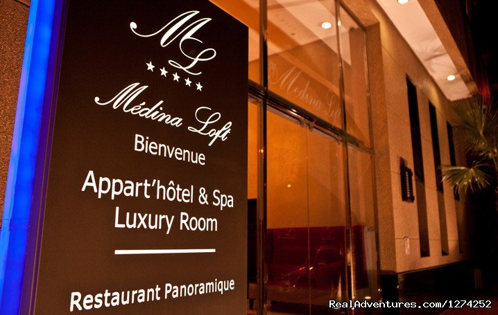 Medina Loft Spa Hotel | Marrakech Holidays | Marrakech, Morocco | Bed & Breakfasts | Image #1/1 | 