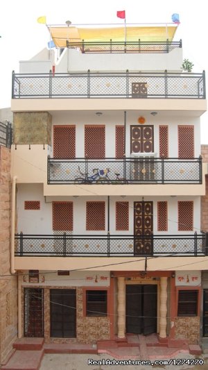 Shyam Palace Paying Guest House | Jodhpur, India | Bed & Breakfasts