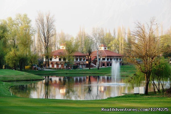 Golf In Paradise - Royal Spring Golf Course In Srinagar | KasHmiR ExotiCA - Enjoy The HEAVEN on Earth | Image #19/21 | 