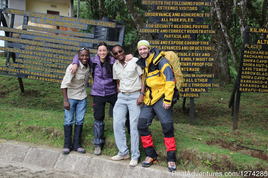 Mount Kilimanjaro Climbing | 6 Days Serengeti Wildebeest Migration | Image #8/16 | 