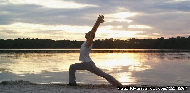 Surf & Yoga Photo