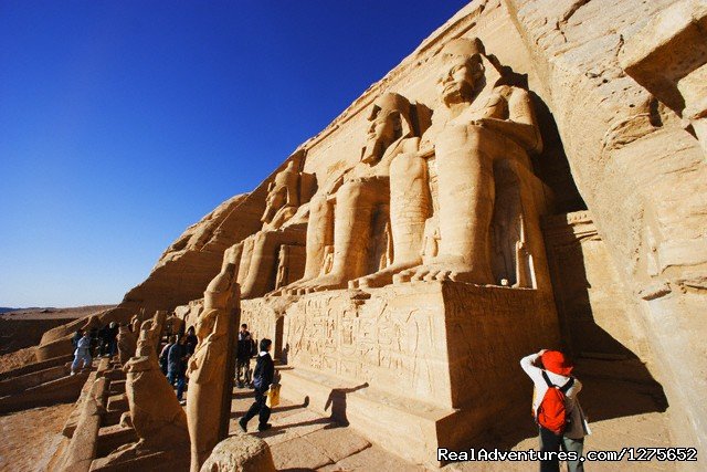 Essential Egypt | Cairo, Egypt | Sight-Seeing Tours | Image #1/1 | 