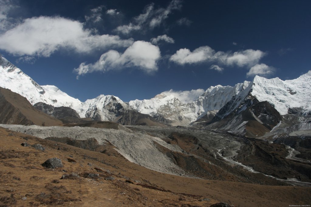 View after Lobuche | Everest View Trekking | Image #8/15 | 
