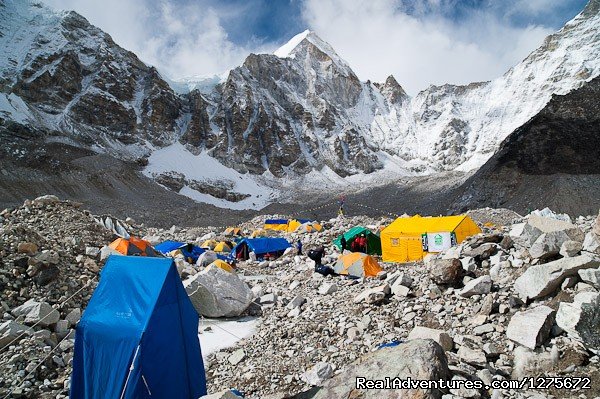 Everest Base Camp | Everest View Trekking | Image #4/15 | 