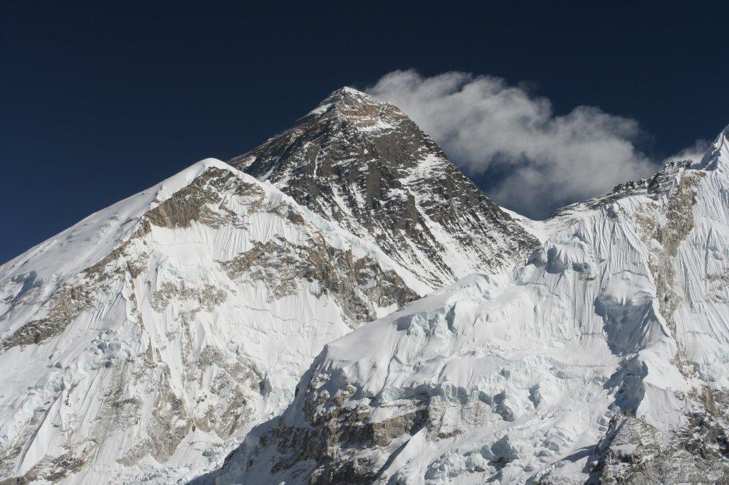 Everest View from Kalapathar | Everest View Trekking | Abbeville, Nepal | Hiking & Trekking | Image #1/15 | 