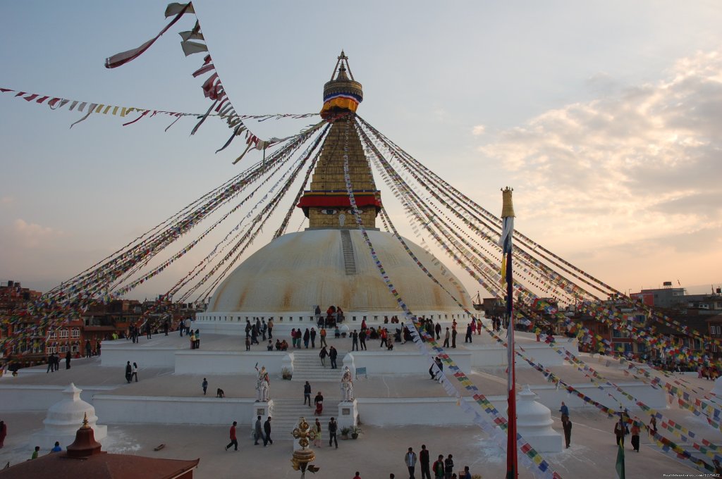 Baudhanath Stupa | Everest View Trekking | Image #6/15 | 