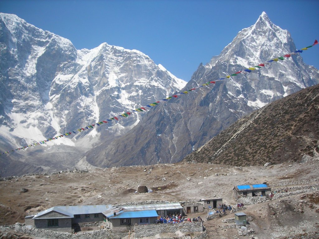 Lobuche | Everest View Trekking | Image #7/15 | 