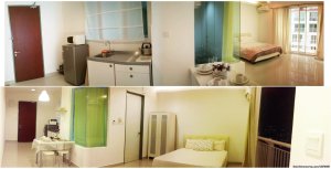 Reputable clean studio unit in PJ golden triangle | Kuala Lumpur, Malaysia | Vacation Rentals