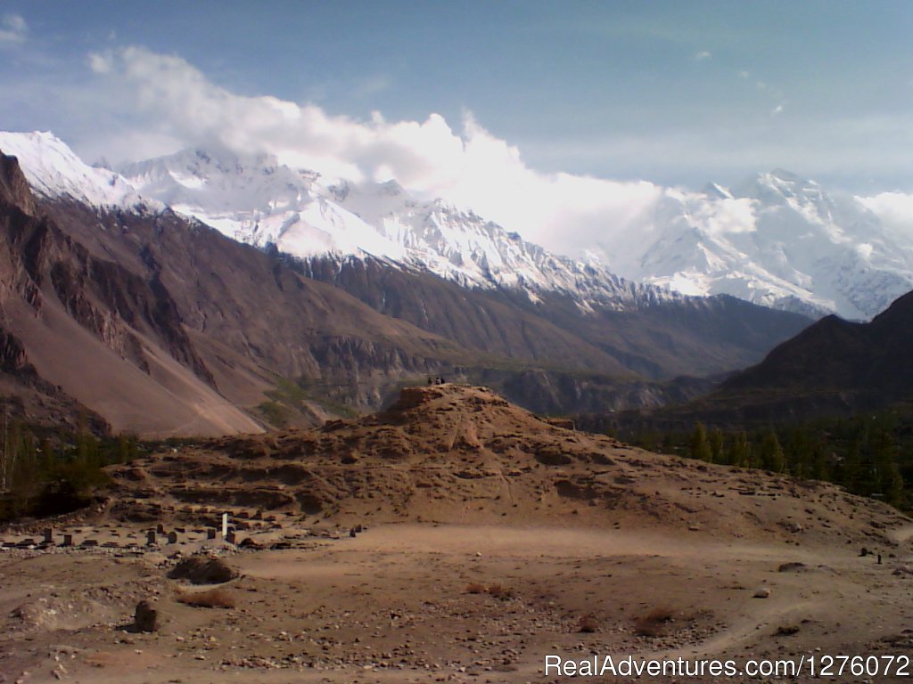 Adventure Guides Pakistan | Trekking Programmes - Northern  Pakistan | Image #4/7 | 