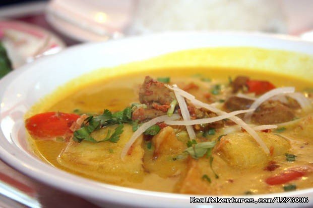 Seafood Soup | Villa Rasta | Image #11/12 | 