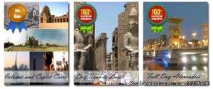 Egypt Budget Travel Packages and Programs for Back | Cairo, Egypt | Sight-Seeing Tours