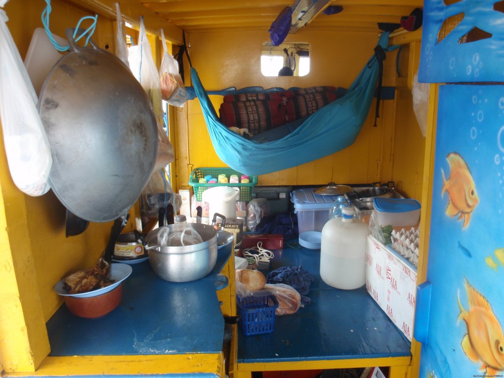 Wassana's kitchen | Anthong National park, | Image #9/10 | 