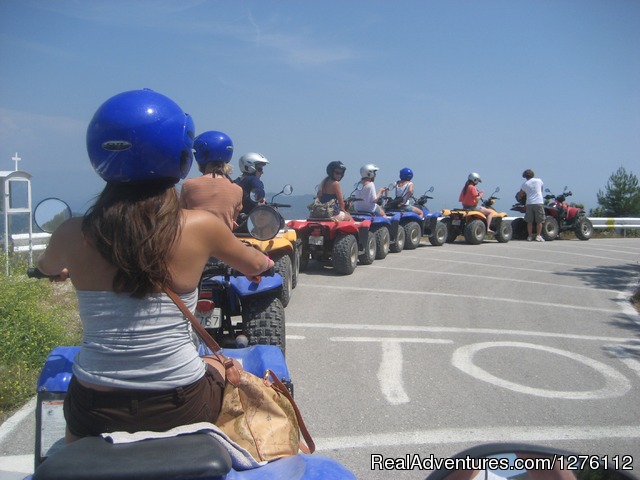 Corfu Atv Quad  Safaris &, Kayaking Trips Photo