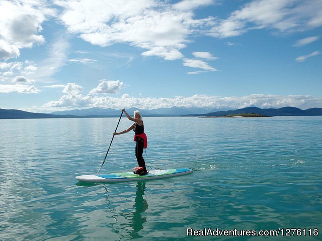 SUP Juneau with SURFit USA | Stand Up Paddleboard Adventure in Juneau, Alaska | Image #7/10 | 