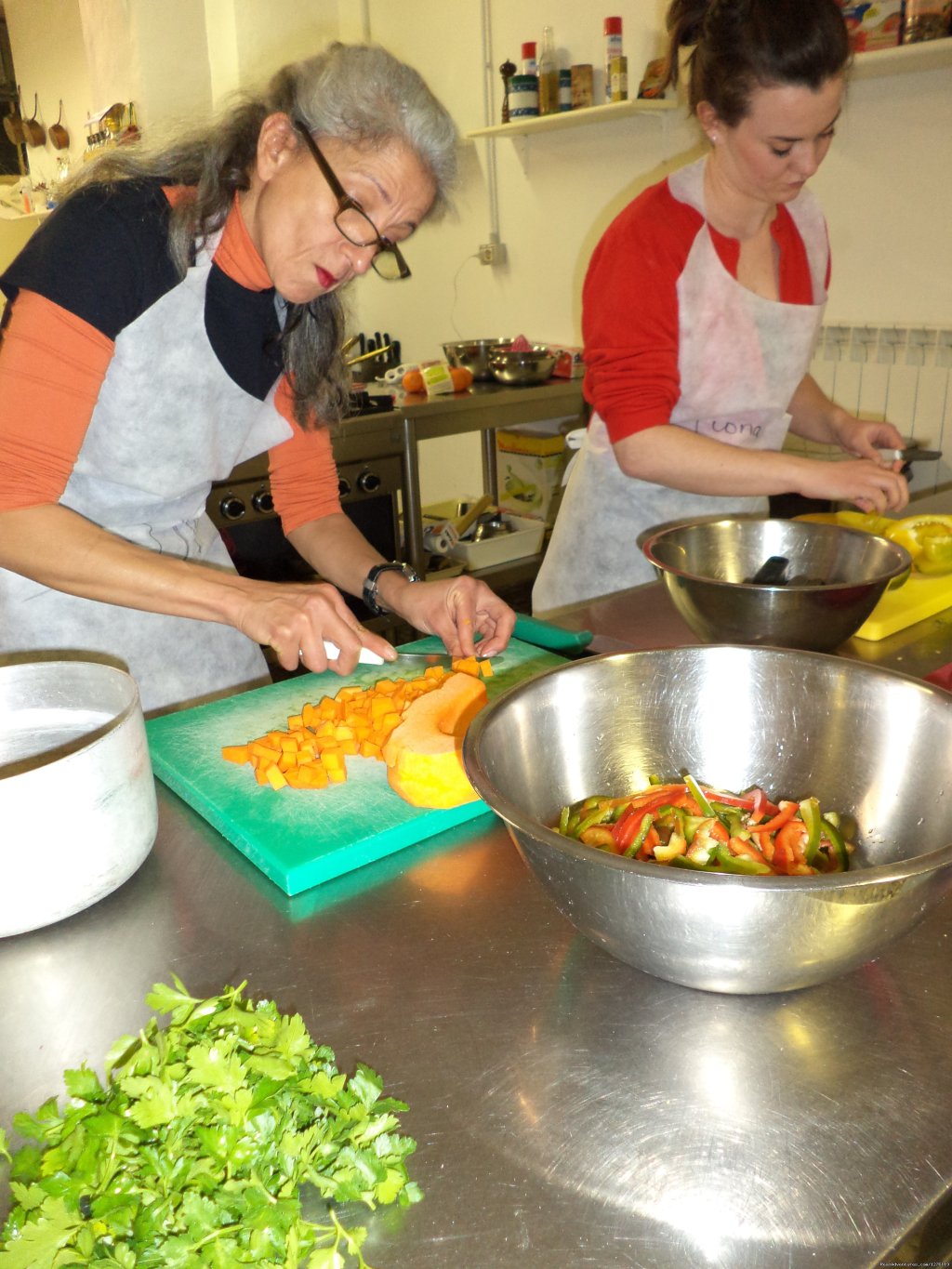 Italian cooking classes in Siena | Image #4/4 | 