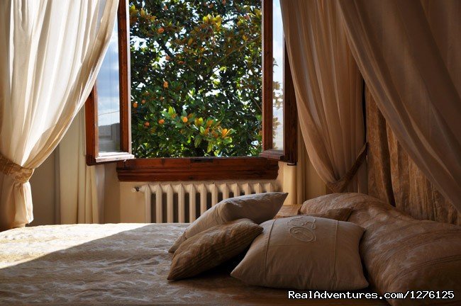 Stay in a private estate | Food and Wine Tour to Tuscany | Image #4/10 | 