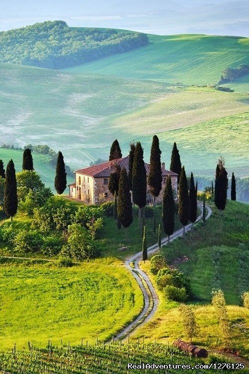 val d'Orcia | Food and Wine Tour to Tuscany | Image #5/10 | 