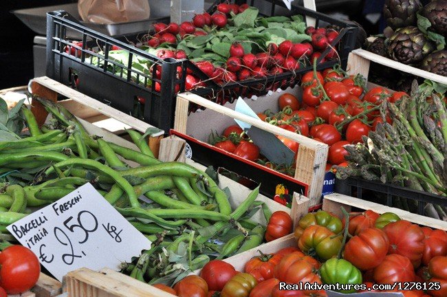 Going to the market | Food and Wine Tour to Tuscany | Image #8/10 | 
