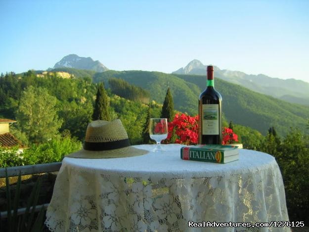 Food and Wine Tour to Tuscany Photo