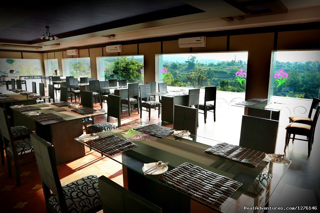 Multi-cuisine Restaurant | Date with Nature at Vision Nature Resorts | Image #4/6 | 