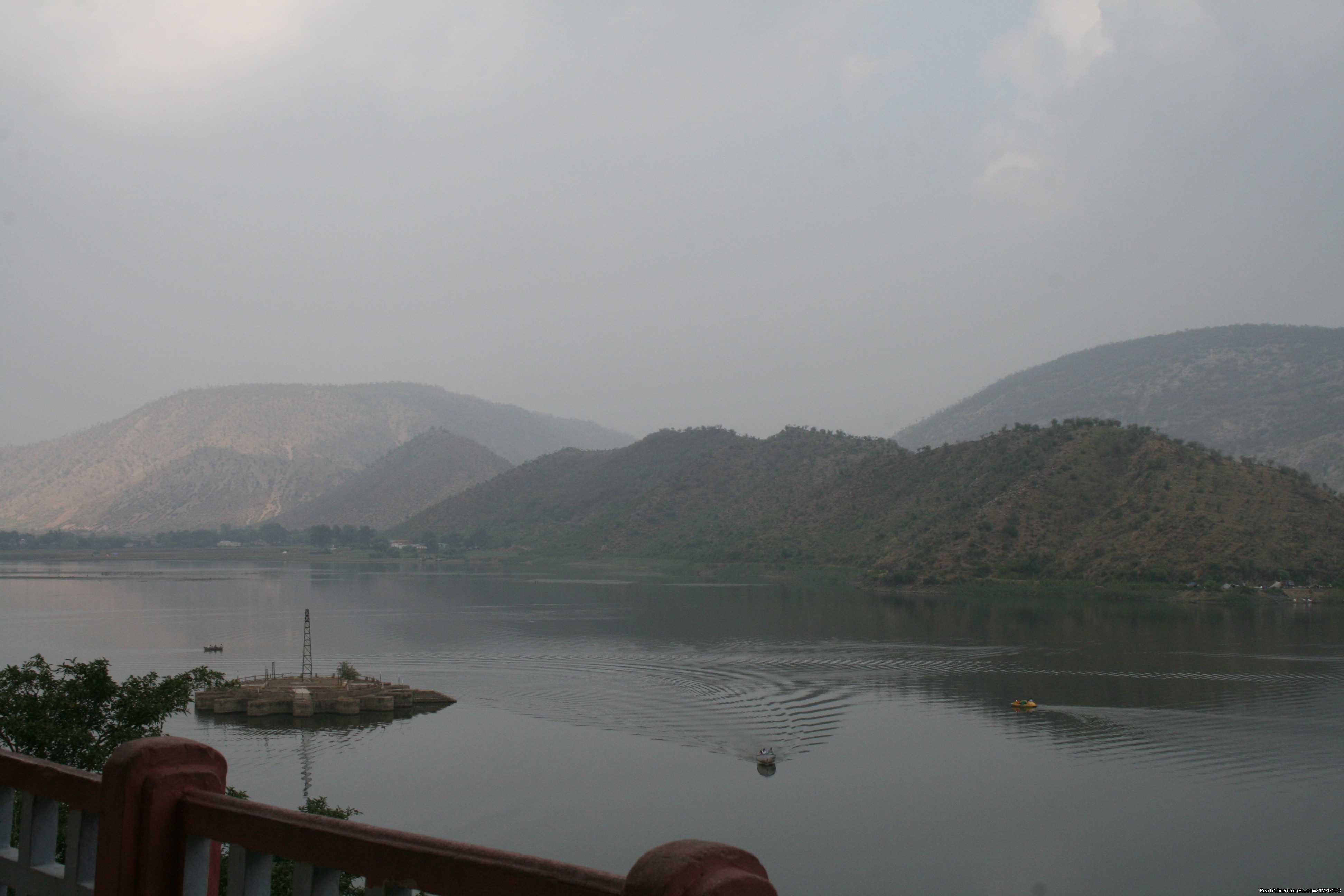 India's Summer Sanctuary: A Hide-and-Seek Retreat