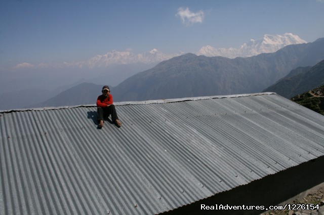 Trekking In The Himalayas : The Roopkund Trek Photo