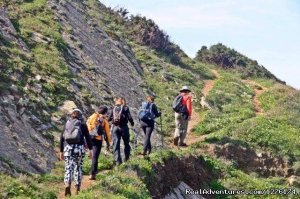 Algarve Wild Coast Hike 7D | Aljezur, Portugal | Hiking & Trekking
