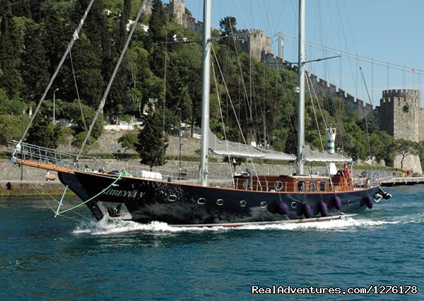 Sureyya Yacht | Private Blue Cruises in Turkey Greece Croatia | Image #21/26 | 