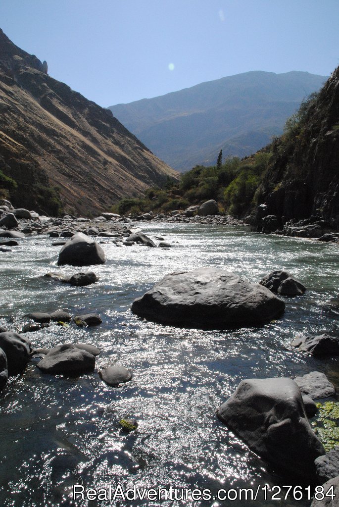 Colca River | Colca Canyon trek Arequipa -Per? | Image #14/20 | 
