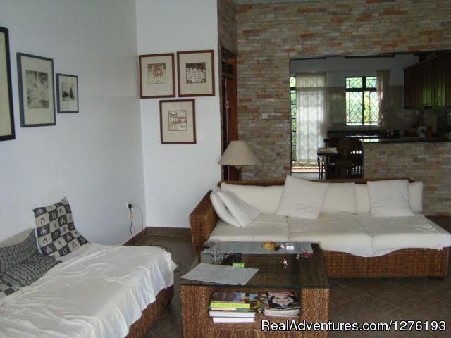 Apartment one living room | Vacation Rentals Short And Long Stays | Image #3/25 | 