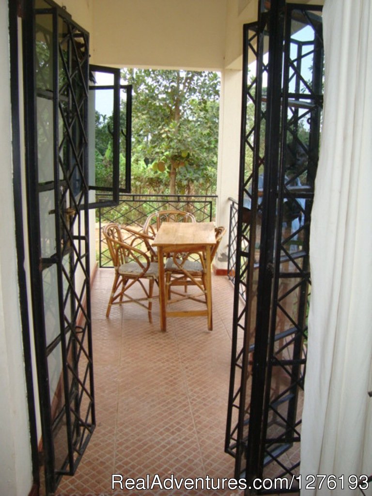 Apartment four entrance | Vacation Rentals Short And Long Stays | Image #22/25 | 