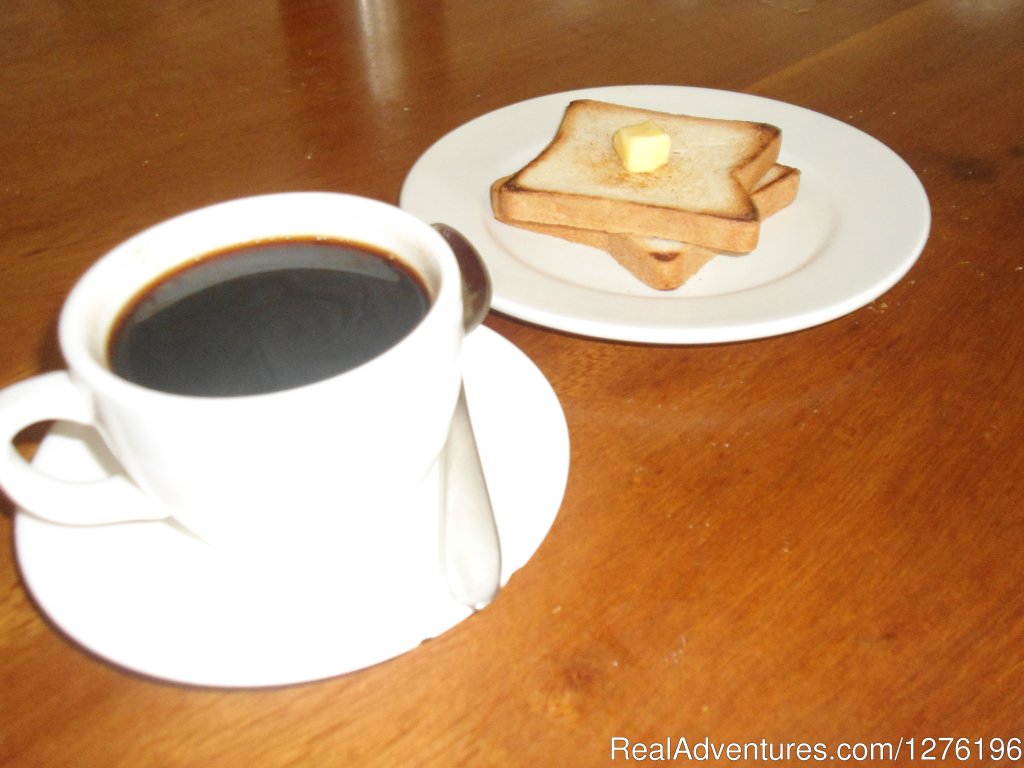 Breakfast | Hotel Executive | Zanzibar, Tanzania | Bed & Breakfasts | Image #1/6 | 
