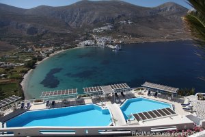 Mind and Body Rejuvenation Aegean Island Retreat | Amorgos,, Greece Health Spas & Retreats | Great Vacations & Exciting Destinations