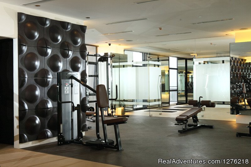 Fitness Center | Condo For Rent, Gramercy in Century City, Makati | Image #10/21 | 