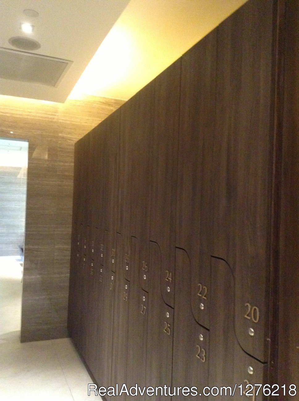 Locker Room | Condo For Rent, Gramercy in Century City, Makati | Image #15/21 | 