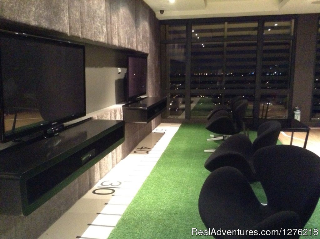 Game Room | Condo For Rent, Gramercy in Century City, Makati | Image #20/21 | 