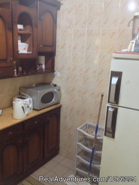 Kitchen | El Rehab City apartment | Image #12/12 | 