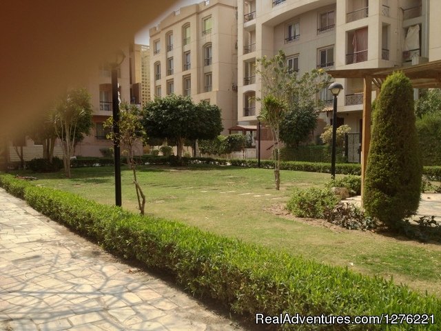 External View | El Rehab City apartment | New CAiro, Egypt | Vacation Rentals | Image #1/12 | 