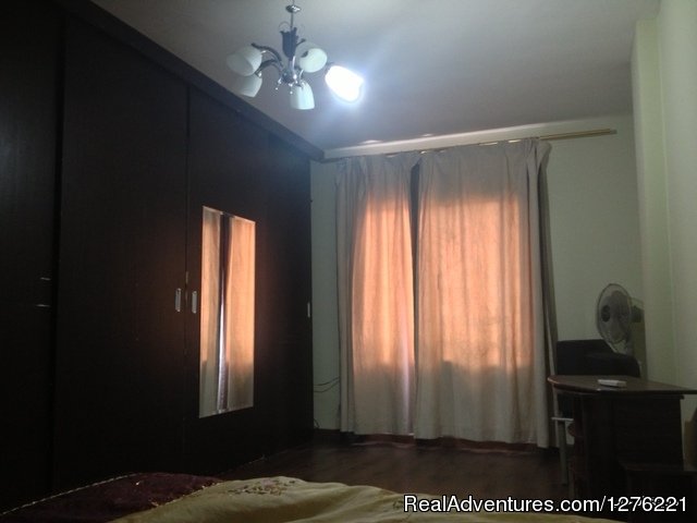 Master Bedroom | El Rehab City apartment | Image #4/12 | 