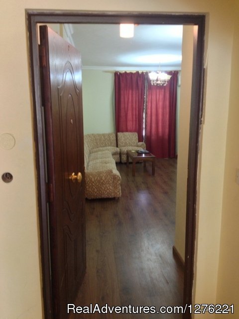 Entrance | El Rehab City apartment | Image #6/12 | 